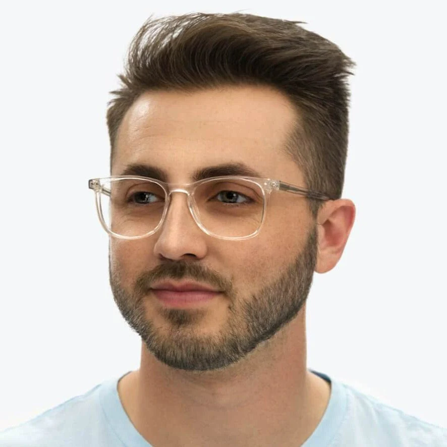 ScreenTime Taylor Computer Glasses - Crystal - Image 7