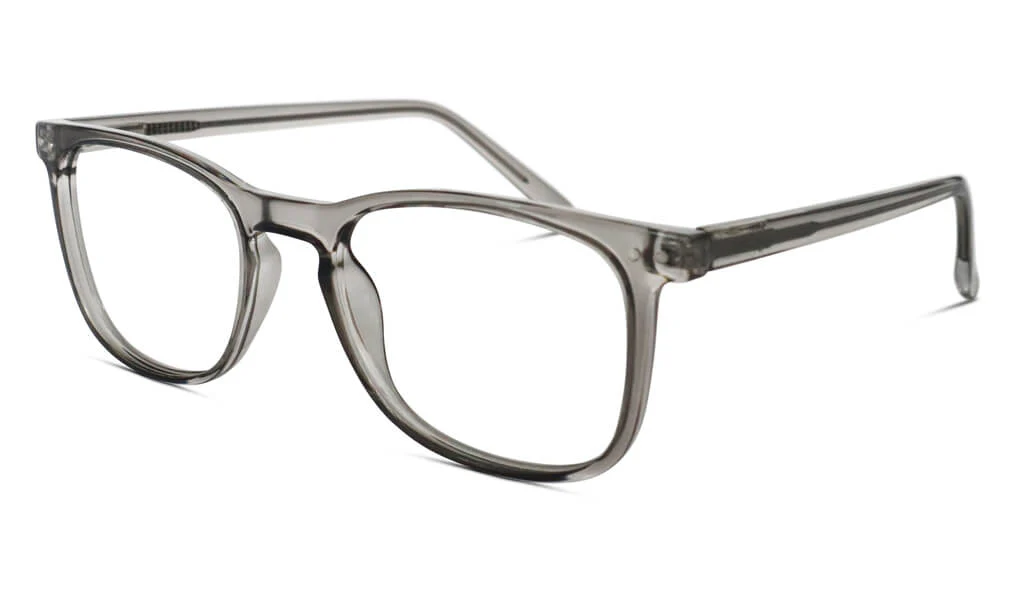 ScreenTime Taylor Computer Glasses - Pearl Grey - Image 2
