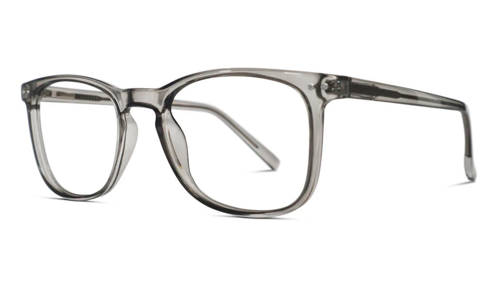 ScreenTime Taylor Computer Glasses - Pearl Grey - Image 4