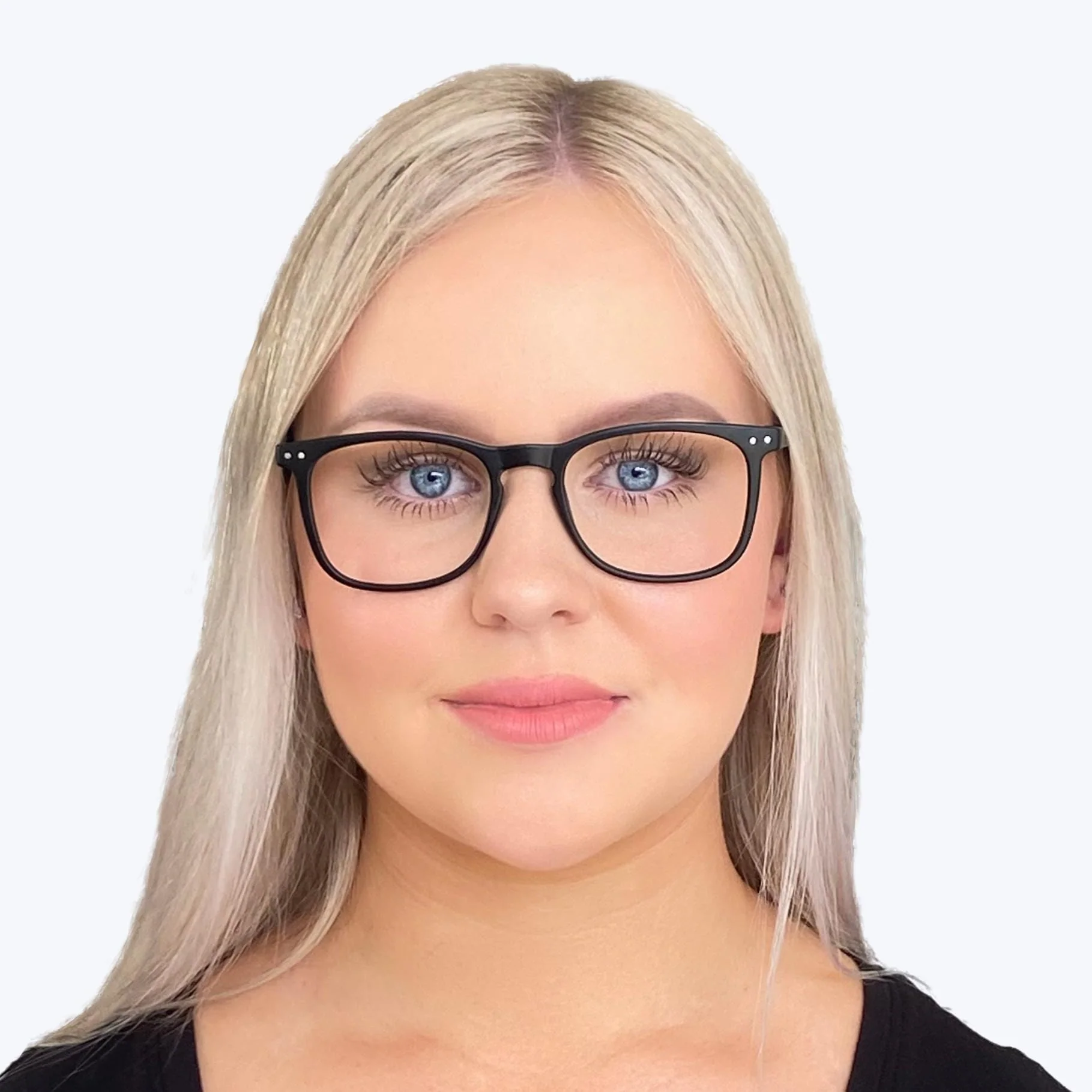 ScreenTime Taylor Computer Glasses -Black - Image 5