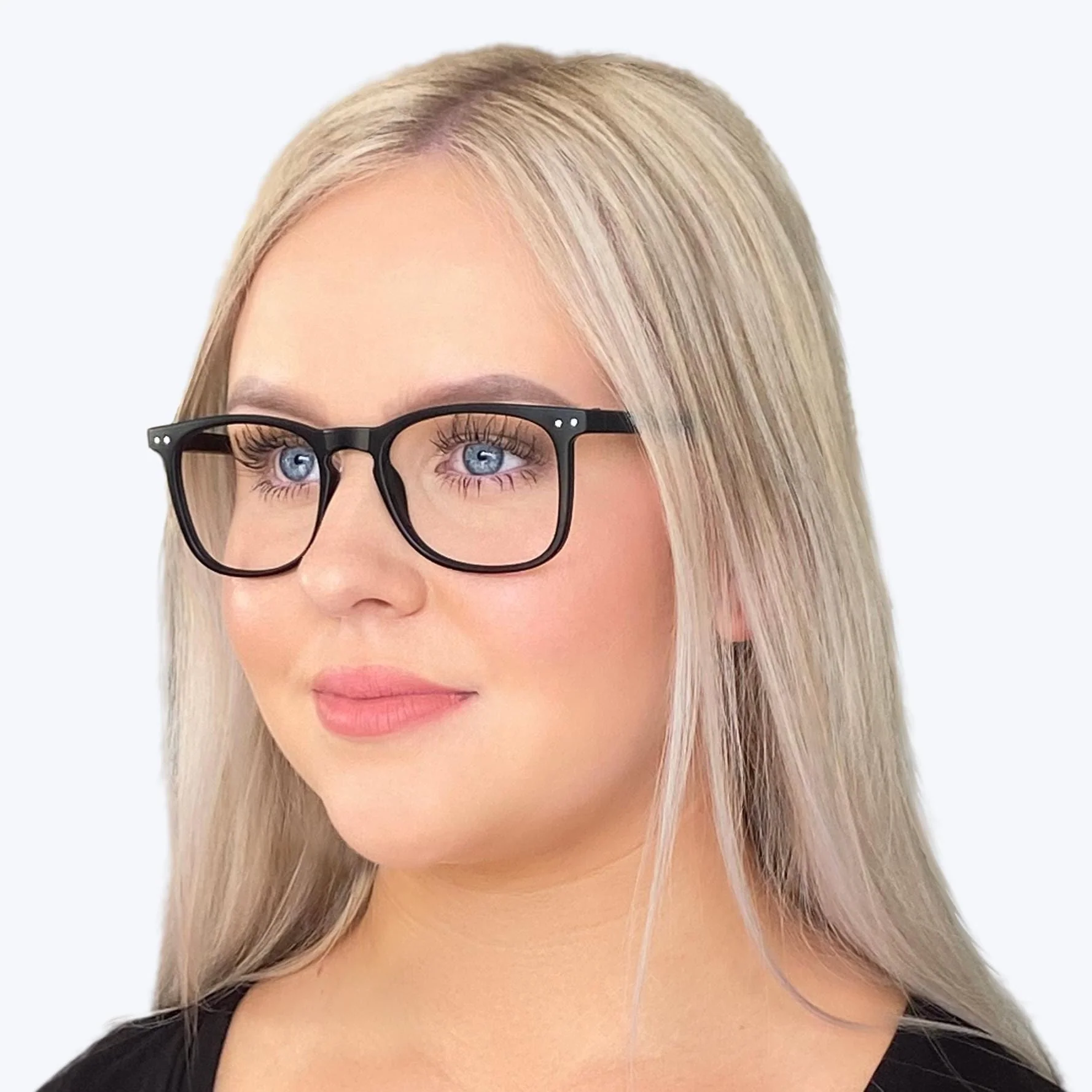 ScreenTime Taylor Computer Glasses -Black - Image 7