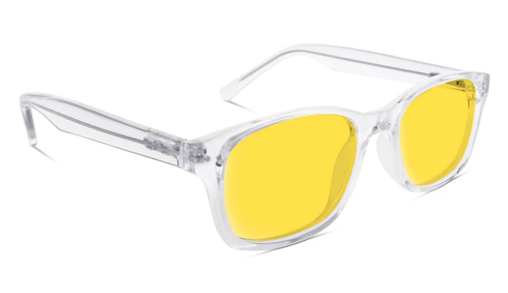 DayMax Lucent Glasses - Crystal - Image 7