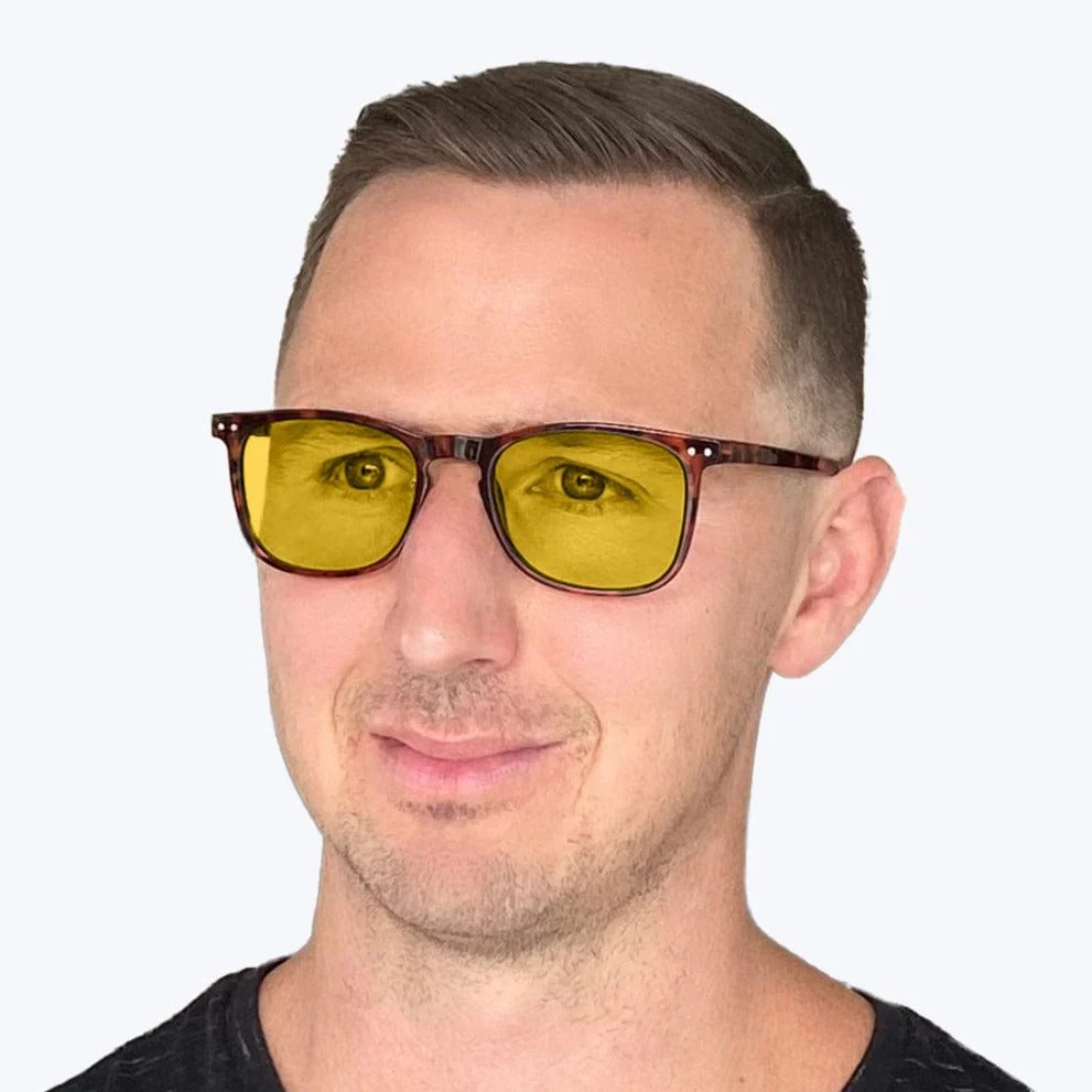 DayMax Taylor Glasses - Tortoise - Image 6