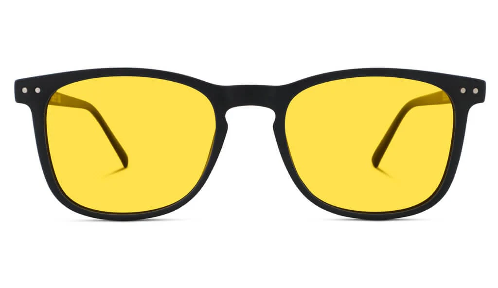 DayMax Taylor Glasses - Black